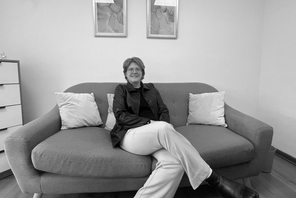 Ps. Cecilia Goio Parga
